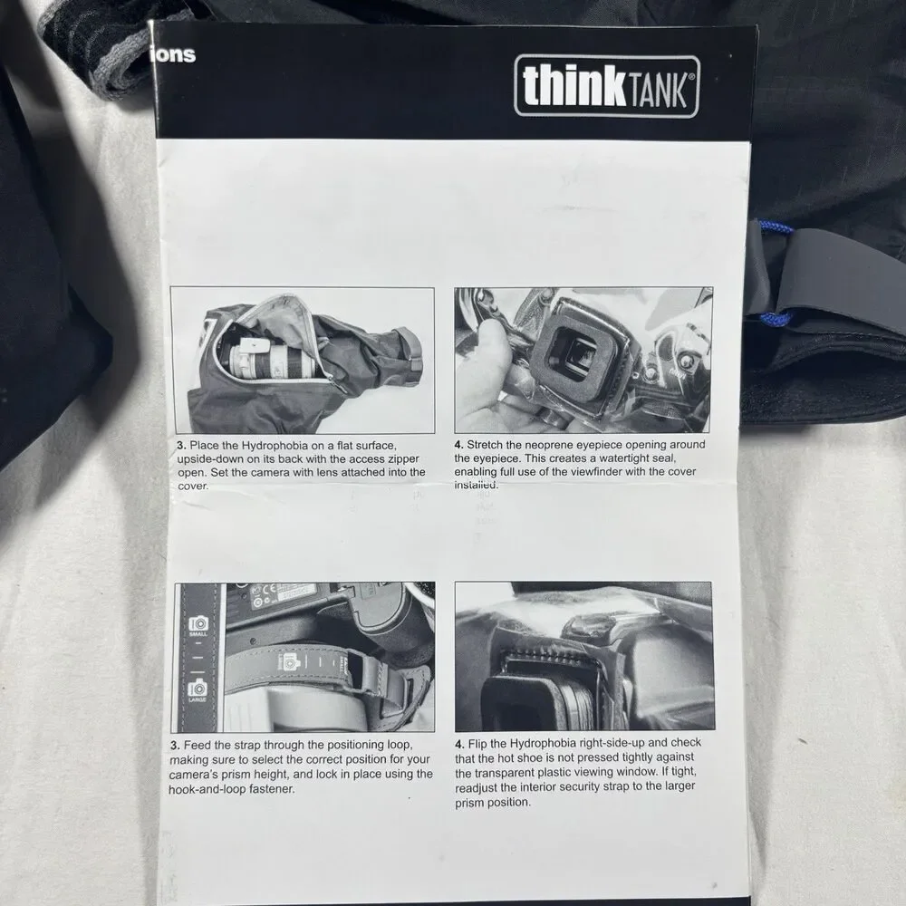 ThinkTankPhoto used good